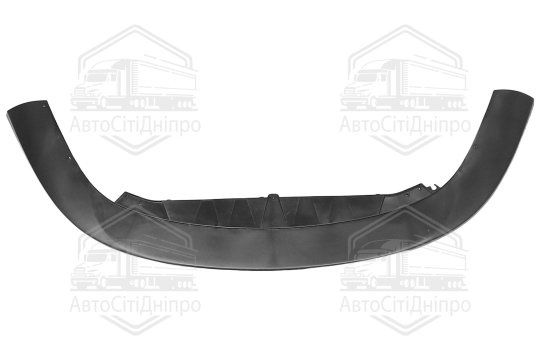 Спойлер бампера пер. VW PASSAT B6 05-10 (TEMPEST)