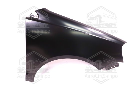 Крило пер. пра. VW POLO 6 05- (вир-во TEMPEST)
