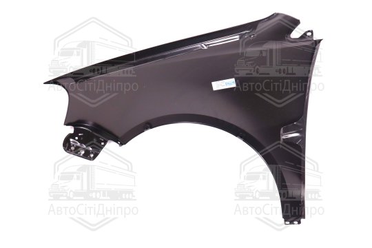 Крило пер. пра. VW POLO 6 05- (вир-во TEMPEST)