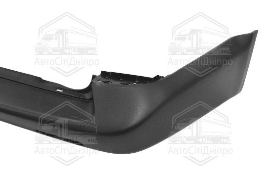 Бампер задн. чорн. VW T5 03-09 TRANSPORTER (TEMPEST)