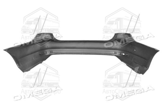 Бампер задн. VW JETTA 14-18 (TEMPEST)