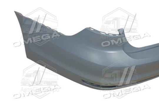 Бампер задн. VW JETTA 14-18 (TEMPEST)