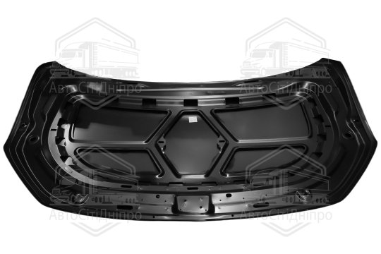 Капот VW CADDY 15- (TEMPEST)