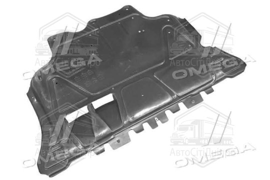 Захист двигуна VW PASSAT B8 15-19 (TEMPEST)