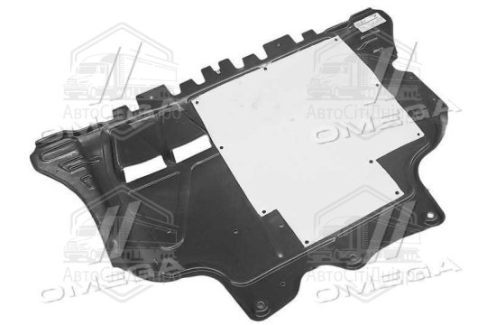 Захист двигуна VW PASSAT B8 15-19 (TEMPEST)