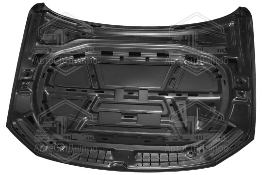 Капот VW PASSAT B8 15- (TEMPEST)