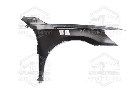 Крило пер. лів. VW PASSAT B8 USA 15- (TEMPEST)