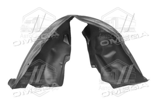 Підкрилок пер. лів. VW JETTA VI 18-22 (TEMPEST)