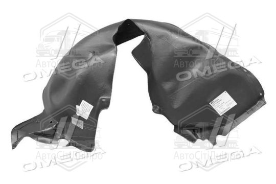 Підкрилок пер. пра. VW JETTA VI 18-22 (TEMPEST)