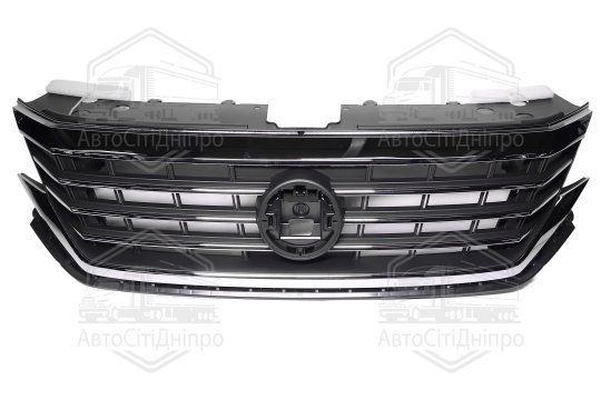 Решітка радіатора VW PASSAT B8 19- USA (TEMPEST)