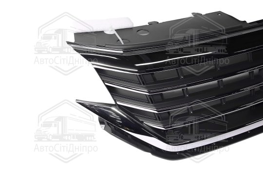 Решітка радіатора VW PASSAT B8 19- USA (TEMPEST)