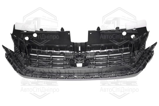 Решітка радіатора VW PASSAT B8 19- USA (TEMPEST)