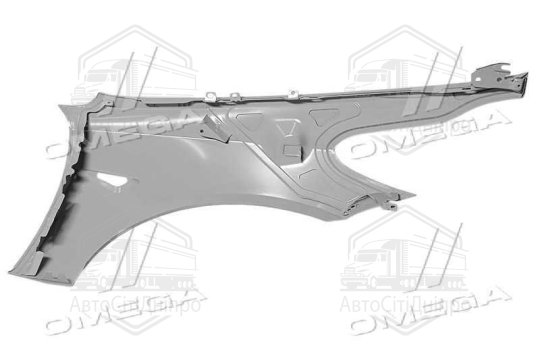 Крило пер. лів. TESLA MODEL 3 17-23 (TEMPEST)