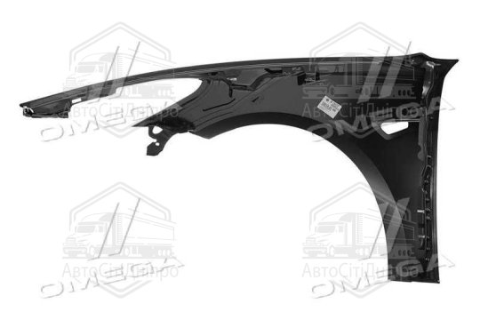 Крило пер. пра. TESLA MODEL 3 17-23 (TEMPEST)
