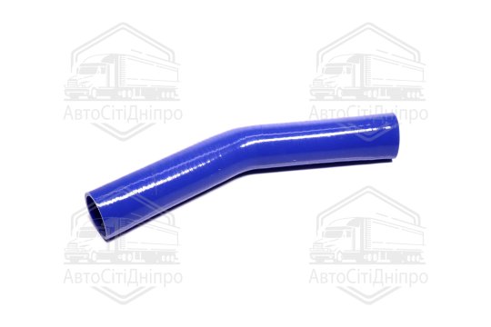 Патрубок кутовий 45 гр. d=50 L=200x200 (силікон) (TEMPEST)