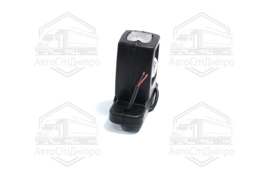 Ліхтар габаритний світлодіодний прямий 12-24В 12см. (14 діодів) (триколірний) (TEMPEST)