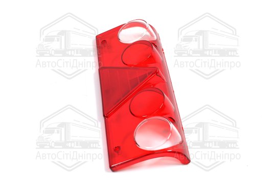 Скло ліхтаря заднього білий повторювач EUROPOINT II (ліве) (TEMPEST)