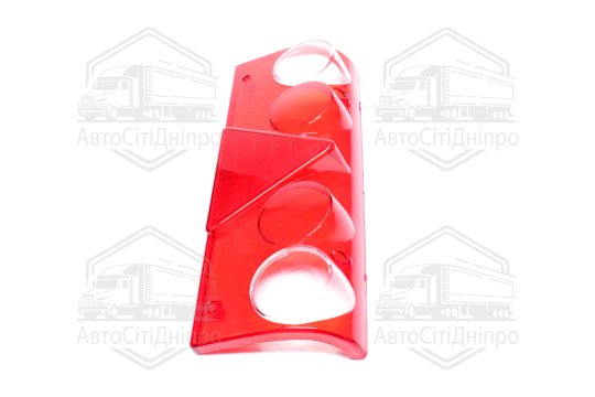 Скло ліхтаря заднього білий повторювач EUROPOINT II (ліве) (TEMPEST)