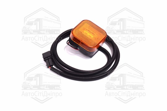 Ліхтар габаритний світлодіодний 24V (з кабелем) (4 діоди) MAN TGA, TGM, TGL, F2000, TGX (TEMPEST)