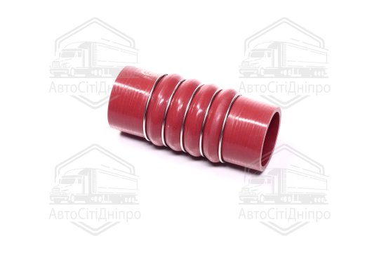 Патрубок інтеркулера MAN Q65x180 mm (TEMPEST)
