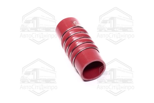 Патрубок інтеркулера MAN Q65x180 mm (TEMPEST)