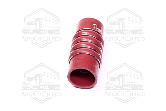 Патрубок інтеркулера MAN Q65x180 mm (TEMPEST)