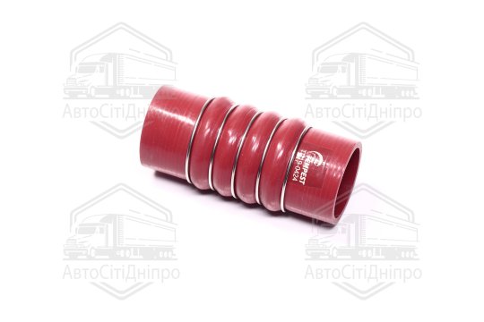 Патрубок інтеркулера MAN Q65x180 mm (TEMPEST)