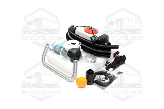 Автомобільний повітряний опалювач салону EC5.0, 2кВт, 12V (TEMPEST)