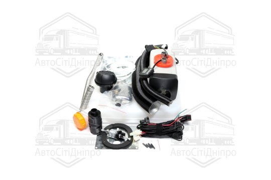 Автомобільний повітряний опалювач салону EC5.0, 2кВт, 12V (TEMPEST)