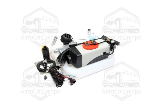 Автомобільний повітряний опалювач салону EC5.0, 2кВт, 12V (TEMPEST)