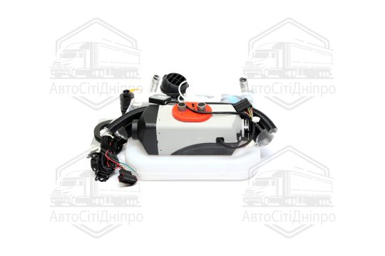 Автомобільний повітряний опалювач салону EC5.0, 2кВт, 12V (TEMPEST)