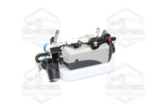 Автомобільний повітряний дизельний опалювач салону EC5.0, 5кВт, 24V (TEMPEST)