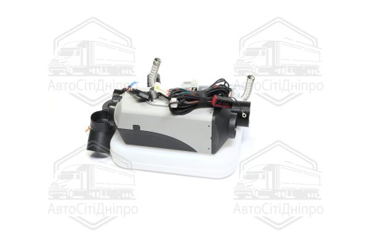Автомобільний повітряний дизельний опалювач салону EC5.0, 5кВт, 24V (TEMPEST)