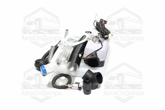 Автомобільний повітряний дизельний опалювач салону EC5.0, 5кВт, 12V (TEMPEST)