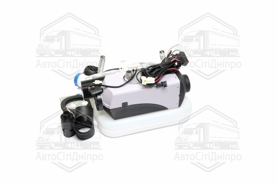 Автомобільний повітряний дизельний опалювач салону EC5.0, 5кВт, 12V (TEMPEST)