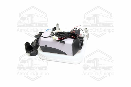 Автомобільний повітряний дизельний опалювач салону EC5.0, 5кВт, 12V (TEMPEST)