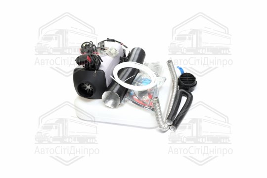Автомобільний повітряний дизельний опалювач салону EC5.0, 5кВт, 12V (TEMPEST)