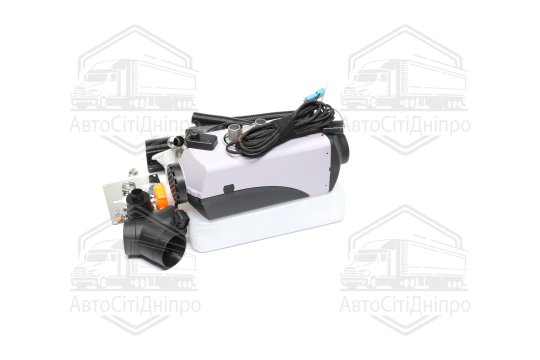 Автомобільний повітряний дизельний опалювач салону EC5.0, 5кВт, 12V (TEMPEST)