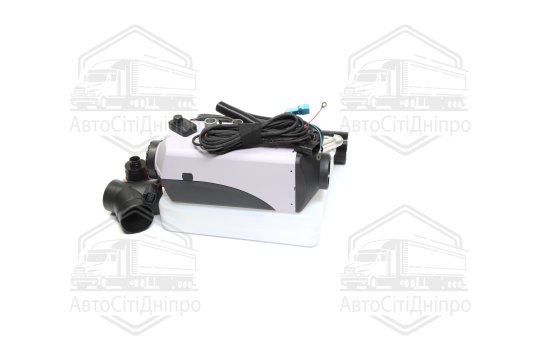 Автомобільний повітряний дизельний опалювач салону EC5.0, 5кВт, 12V (TEMPEST)