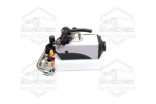 Автомобільний повітряний дизельний обігрівач салону EХ5.0, 5кВт, 24V (TEMPEST)