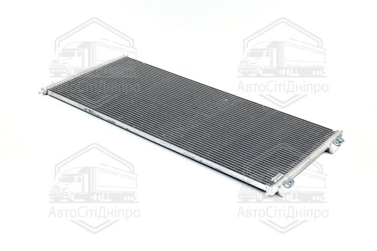Конденсатор кондиціонера FORD TRANSIT 00-06 (TEMPEST)