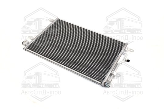 Конденсатор кондиціонера AUDI A4 03-04 (TEMPEST)