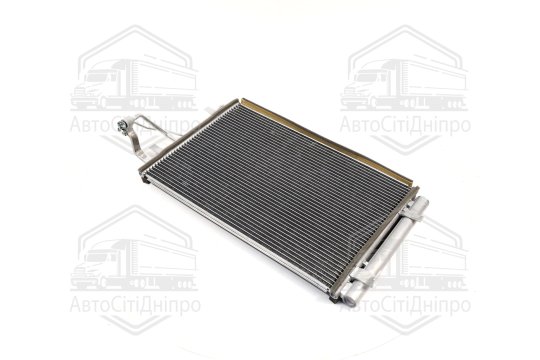 Конденсатор кондиціонера KIA CEED 07-09 (TEMPEST)