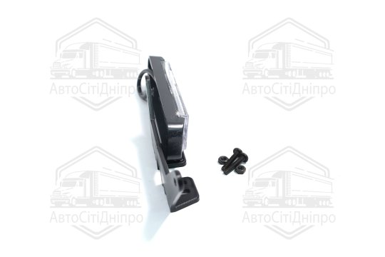 Ліхтар габаритний світлодіодний 12-24В (4 діоди) білий (TEMPEST)