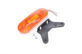 Ліхтар габаритний світлодіодний 24В (9 діодів) помаранчевий (TEMPEST)