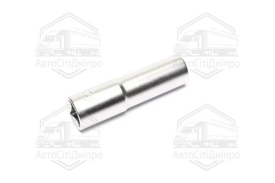 Головка торцева довга 1/2" 14мм 12-гранна (TOPTUL)