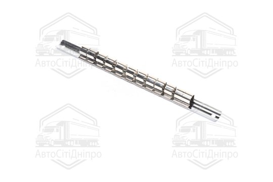 Тримач для головок (планка) 1/2" * 260 * 12PCS TOPTUL BKAC1612 (TOPTUL)