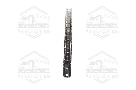 Тримач для головок (планка) 1/2" * 260 * 12PCS TOPTUL BKAC1612 (TOPTUL)