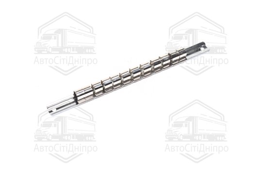 Тримач для головок (планка) 1/2" * 260 * 12PCS TOPTUL BKAC1612 (TOPTUL)