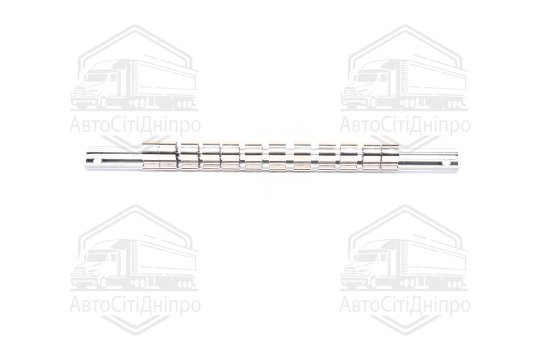 Тримач для головок (планка) 1/2" * 260 * 12PCS TOPTUL BKAC1612 (TOPTUL)